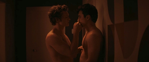 Keywords: connor;storrie;heated;rivalry;television;ilya;rozanoz;season;1;episode;1;rookies;screencaps