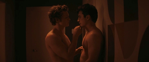 Keywords: connor;storrie;heated;rivalry;television;ilya;rozanoz;season;1;episode;1;rookies;screencaps