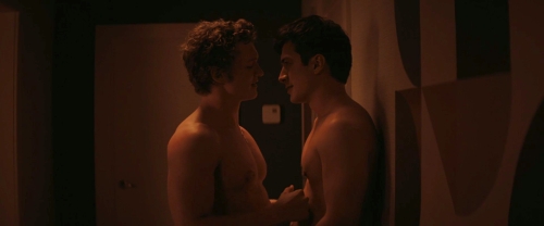Keywords: connor;storrie;heated;rivalry;television;ilya;rozanoz;season;1;episode;1;rookies;screencaps