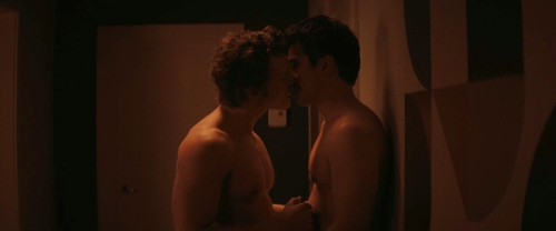 Keywords: connor;storrie;heated;rivalry;television;ilya;rozanoz;season;1;episode;1;rookies;screencaps