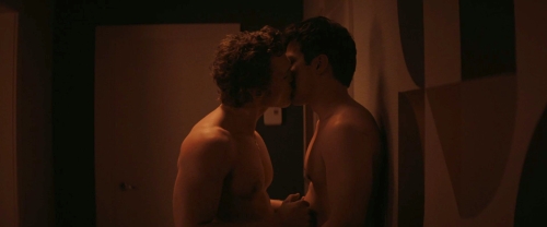 Keywords: connor;storrie;heated;rivalry;television;ilya;rozanoz;season;1;episode;1;rookies;screencaps