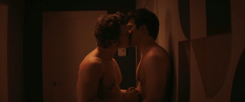 Keywords: connor;storrie;heated;rivalry;television;ilya;rozanoz;season;1;episode;1;rookies;screencaps