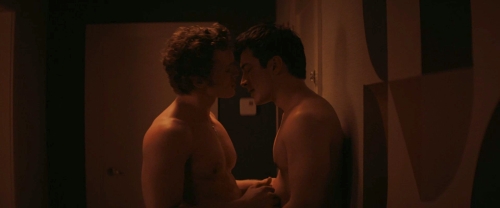 Keywords: connor;storrie;heated;rivalry;television;ilya;rozanoz;season;1;episode;1;rookies;screencaps