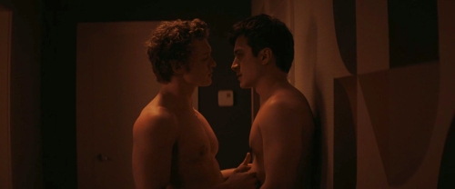 Keywords: connor;storrie;heated;rivalry;television;ilya;rozanoz;season;1;episode;1;rookies;screencaps