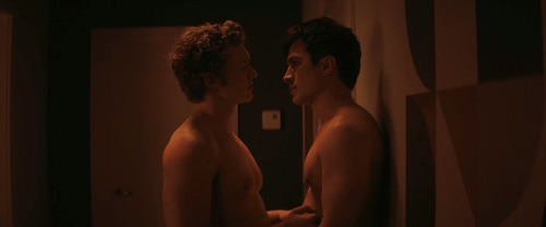 Keywords: connor;storrie;heated;rivalry;television;ilya;rozanoz;season;1;episode;1;rookies;screencaps