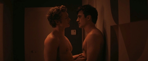 Keywords: connor;storrie;heated;rivalry;television;ilya;rozanoz;season;1;episode;1;rookies;screencaps