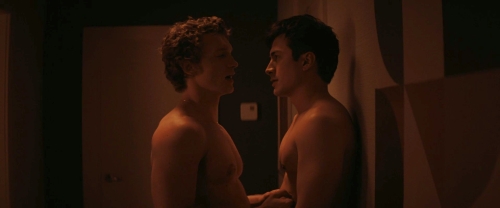 Keywords: connor;storrie;heated;rivalry;television;ilya;rozanoz;season;1;episode;1;rookies;screencaps