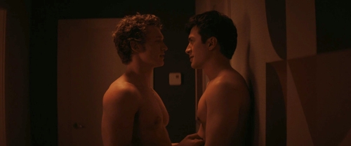 Keywords: connor;storrie;heated;rivalry;television;ilya;rozanoz;season;1;episode;1;rookies;screencaps