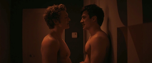 Keywords: connor;storrie;heated;rivalry;television;ilya;rozanoz;season;1;episode;1;rookies;screencaps