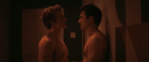 Keywords: connor;storrie;heated;rivalry;television;ilya;rozanoz;season;1;episode;1;rookies;screencaps