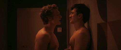 Keywords: connor;storrie;heated;rivalry;television;ilya;rozanoz;season;1;episode;1;rookies;screencaps