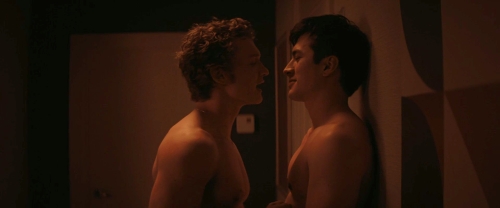 Keywords: connor;storrie;heated;rivalry;television;ilya;rozanoz;season;1;episode;1;rookies;screencaps