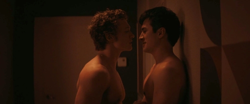 Keywords: connor;storrie;heated;rivalry;television;ilya;rozanoz;season;1;episode;1;rookies;screencaps