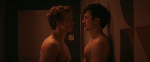 Keywords: connor;storrie;heated;rivalry;television;ilya;rozanoz;season;1;episode;1;rookies;screencaps
