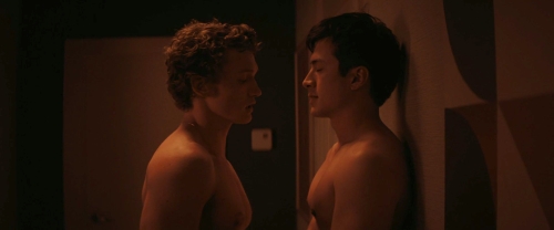 Keywords: connor;storrie;heated;rivalry;television;ilya;rozanoz;season;1;episode;1;rookies;screencaps