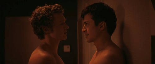 Keywords: connor;storrie;heated;rivalry;television;ilya;rozanoz;season;1;episode;1;rookies;screencaps