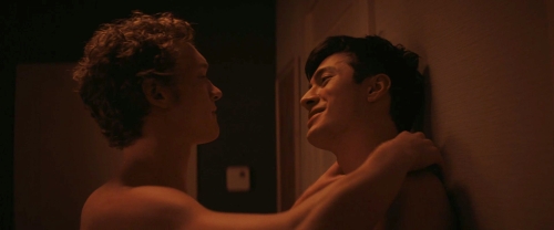Keywords: connor;storrie;heated;rivalry;television;ilya;rozanoz;season;1;episode;1;rookies;screencaps
