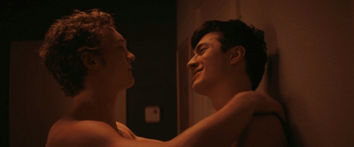 Keywords: connor;storrie;heated;rivalry;television;ilya;rozanoz;season;1;episode;1;rookies;screencaps