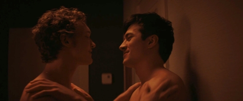 Keywords: connor;storrie;heated;rivalry;television;ilya;rozanoz;season;1;episode;1;rookies;screencaps