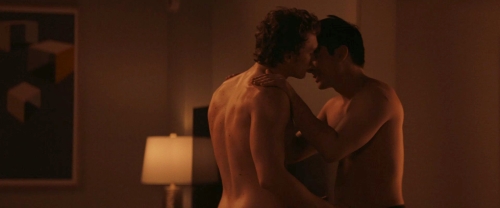 Keywords: connor;storrie;heated;rivalry;television;ilya;rozanoz;season;1;episode;1;rookies;screencaps