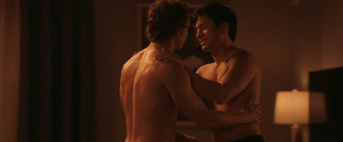 Keywords: connor;storrie;heated;rivalry;television;ilya;rozanoz;season;1;episode;1;rookies;screencaps