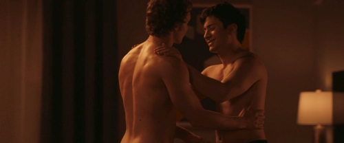 Keywords: connor;storrie;heated;rivalry;television;ilya;rozanoz;season;1;episode;1;rookies;screencaps