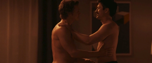 Keywords: connor;storrie;heated;rivalry;television;ilya;rozanoz;season;1;episode;1;rookies;screencaps