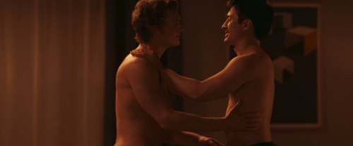 Keywords: connor;storrie;heated;rivalry;television;ilya;rozanoz;season;1;episode;1;rookies;screencaps