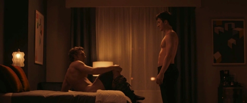 Keywords: connor;storrie;heated;rivalry;television;ilya;rozanoz;season;1;episode;1;rookies;screencaps