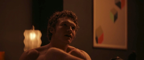 Keywords: connor;storrie;heated;rivalry;television;ilya;rozanoz;season;1;episode;1;rookies;screencaps