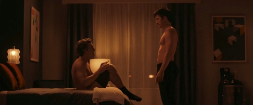 Keywords: connor;storrie;heated;rivalry;television;ilya;rozanoz;season;1;episode;1;rookies;screencaps