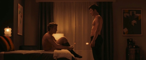Keywords: connor;storrie;heated;rivalry;television;ilya;rozanoz;season;1;episode;1;rookies;screencaps