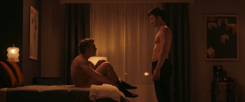 Keywords: connor;storrie;heated;rivalry;television;ilya;rozanoz;season;1;episode;1;rookies;screencaps