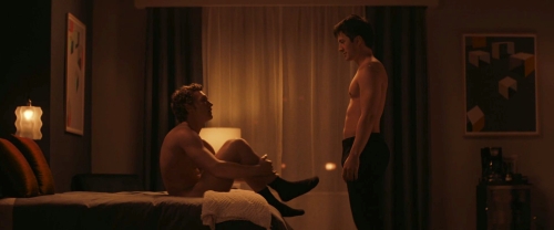 Keywords: connor;storrie;heated;rivalry;television;ilya;rozanoz;season;1;episode;1;rookies;screencaps