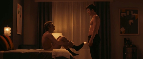 Keywords: connor;storrie;heated;rivalry;television;ilya;rozanoz;season;1;episode;1;rookies;screencaps