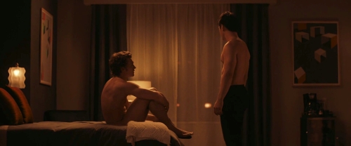 Keywords: connor;storrie;heated;rivalry;television;ilya;rozanoz;season;1;episode;1;rookies;screencaps