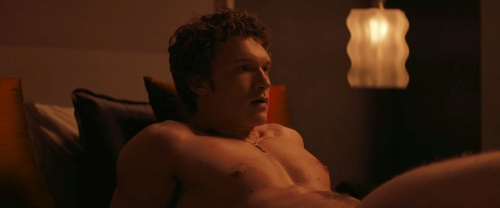 Keywords: connor;storrie;heated;rivalry;television;ilya;rozanoz;season;1;episode;1;rookies;screencaps