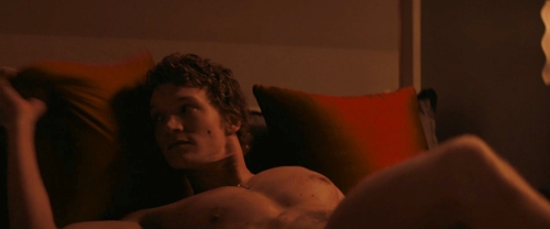 Keywords: connor;storrie;heated;rivalry;television;ilya;rozanoz;season;1;episode;1;rookies;screencaps