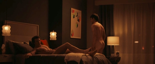 Keywords: connor;storrie;heated;rivalry;television;ilya;rozanoz;season;1;episode;1;rookies;screencaps