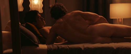 Keywords: connor;storrie;heated;rivalry;television;ilya;rozanoz;season;1;episode;1;rookies;screencaps