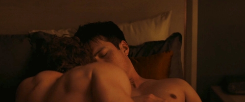 Keywords: connor;storrie;heated;rivalry;television;ilya;rozanoz;season;1;episode;1;rookies;screencaps