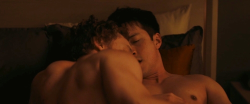 Keywords: connor;storrie;heated;rivalry;television;ilya;rozanoz;season;1;episode;1;rookies;screencaps