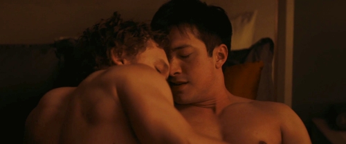 Keywords: connor;storrie;heated;rivalry;television;ilya;rozanoz;season;1;episode;1;rookies;screencaps
