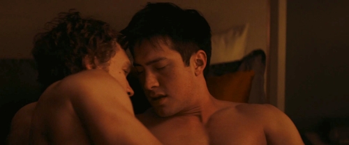 Keywords: connor;storrie;heated;rivalry;television;ilya;rozanoz;season;1;episode;1;rookies;screencaps