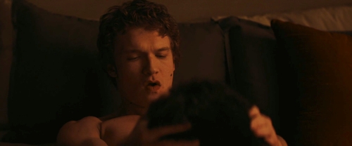 Keywords: connor;storrie;heated;rivalry;television;ilya;rozanoz;season;1;episode;1;rookies;screencaps