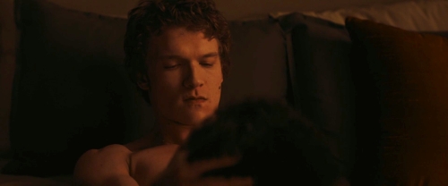 Keywords: connor;storrie;heated;rivalry;television;ilya;rozanoz;season;1;episode;1;rookies;screencaps