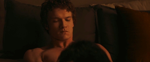 Keywords: connor;storrie;heated;rivalry;television;ilya;rozanoz;season;1;episode;1;rookies;screencaps