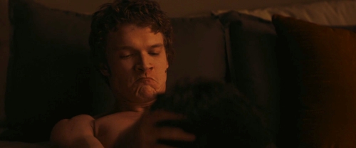 Keywords: connor;storrie;heated;rivalry;television;ilya;rozanoz;season;1;episode;1;rookies;screencaps