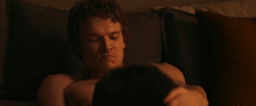 Keywords: connor;storrie;heated;rivalry;television;ilya;rozanoz;season;1;episode;1;rookies;screencaps