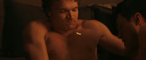 Keywords: connor;storrie;heated;rivalry;television;ilya;rozanoz;season;1;episode;1;rookies;screencaps